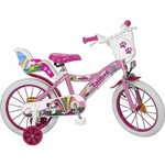 Toimsa bicikl Fantasy 16, dječji, rozi