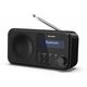 Sharp radio DR-P420 CRNI (DAB+, DAB, FM, BT, RDS)