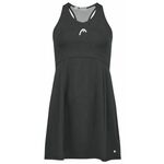 Ženska teniska haljina Head Spirit Dress - black