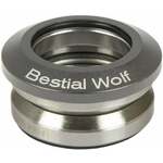 Bestial Wolf Integrated Headset Silver Ležaj vilice za romobil