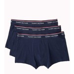Tommy Hilfiger Underwear Bokserice mornarsko plava / bijela / crvena